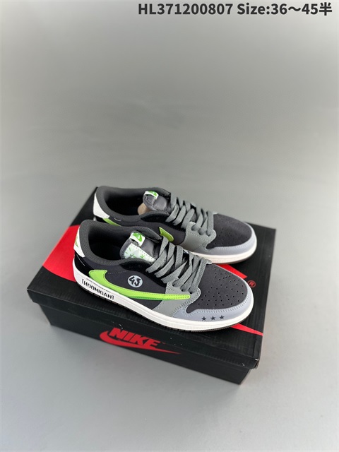 women air jordan 1 shoes 2023-10-9-370